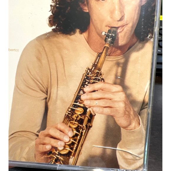 Ultimate Kenny G CD - Picture 12 of 12